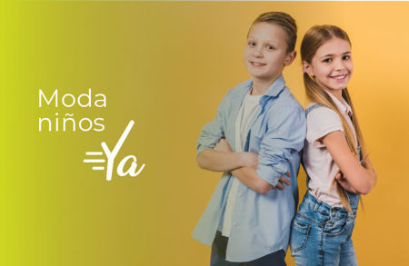 Imagen para la categoría Ropa Niño