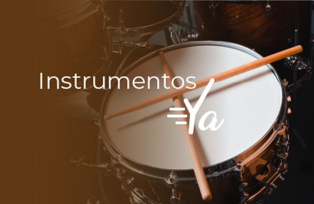 Imagen para la categoría Instrumentos Musicales