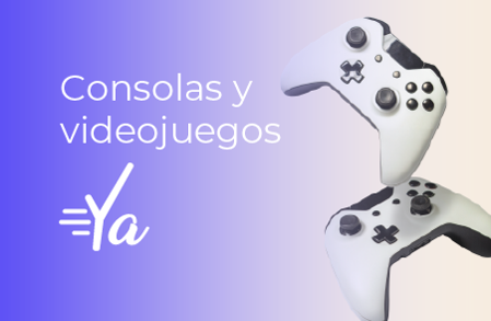 Imagen para la categoría Consolas y Videojuegos