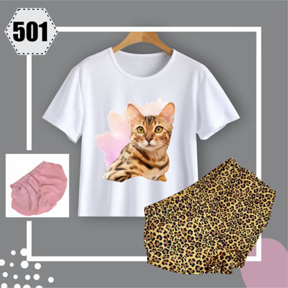 Imagen de Pijamas Gato 501