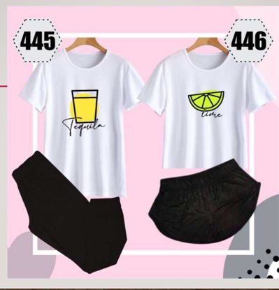 Imagen de Pijamas Tequila Limon 445-446