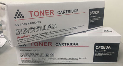 Imagen de TONER  HEWLETT PACKARD CF283A