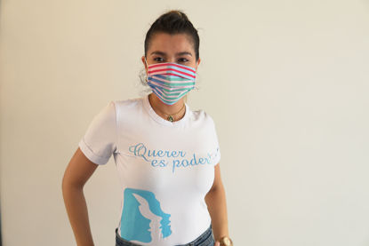 Imagen de Camisas "Querer es Poder"