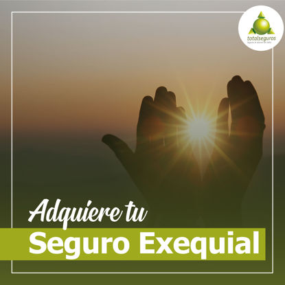 Imagen de Seguro Exequial