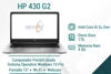 Imagen de Portátil HP 430 G2 Core i5_marca Hewlett Packard